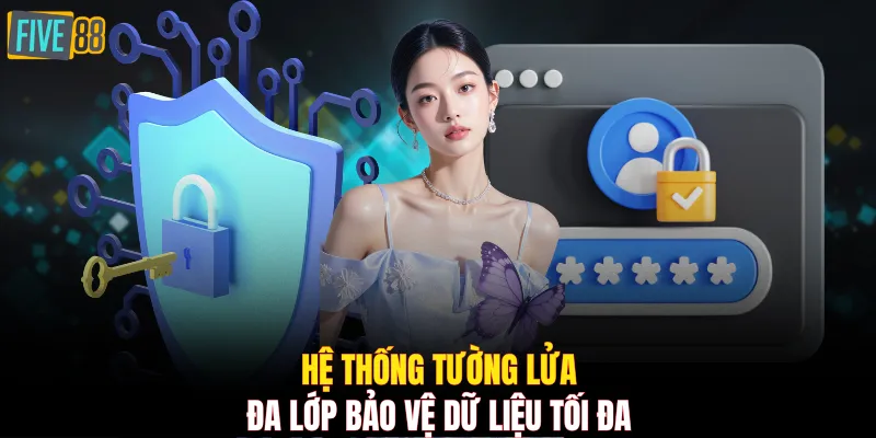 Phạm vi chia sẻ dữ liệu theo chính sách bảo mật Five88