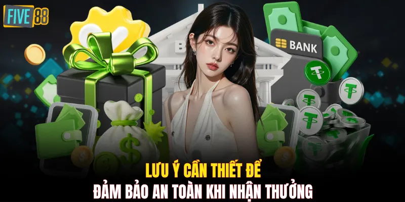 Các lỗi cần kiểm tra khi rút tiền Five88